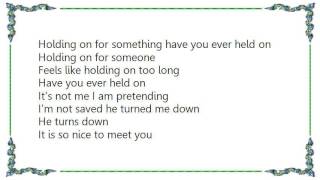 Cat Power - He Turns Down Lyrics