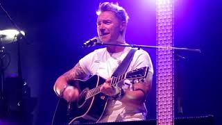 Ronan Keating In This Life All The Hits Bournemouth 23rd June 2022