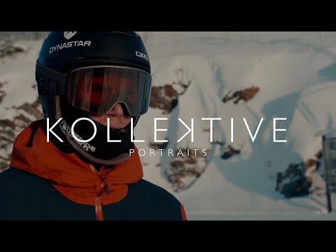 Portraits EP2: Reine Barkered