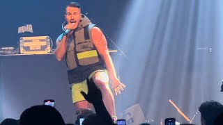 Shawn Desman - Megamix Live (History Toronto 2022)