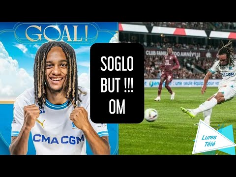 SOGLO EMRAN : Début Magique à MARSEILLE; Ligue 1 Française