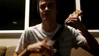 Garden Party by Rick Nelson -- Ukulele Cover