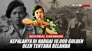Download lagu The Story of Indonesian Independence Fighters - Captain Lukas Begundal Karawang Who Was Almost Fo... mp3