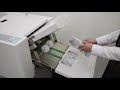Uchida AeroFold Plus Suction Folder