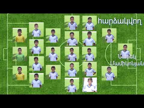 Akademia2-08 VS Banants1-08 [0-6] 15.03.2019