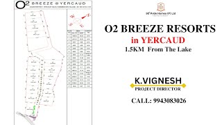  Residential Plot for Sale in Yercaud, Salem