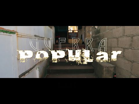 Suky - Guerra Popular (Official video)