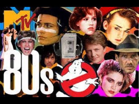 80s Dance Montage   Deborah Holland   Come To Me