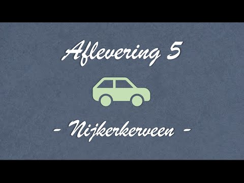 Rondje Regio S1, aflevering 5 - Nijkerkerveen