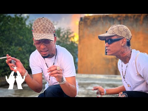 Rochy RD - Mi Flaca  - Dilon Baby x DJ Kiko  | Video Oficial |