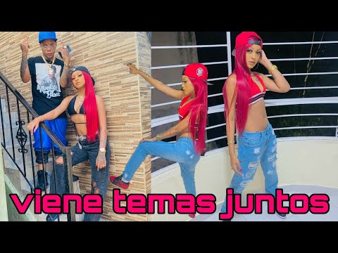 YOMEL el meloso y la PERVERSA grabarán tema en colaboración