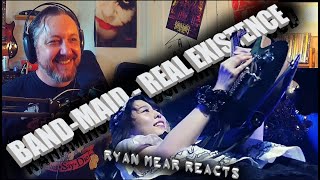 Download lagu BAND-MAID - REAL EXISTENCE - Ryan Mear Reacts! mp3 Download lagu BAND-MAID - REAL EXISTENCE - Ryan Mear Reacts! mp3