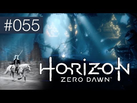Horizon Zero Dawn 🔥 #055 - ZETA, Der schnelle TOD