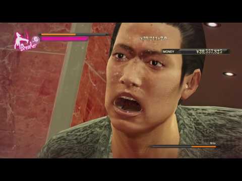Yakuza 0 playthrough pt111 - Majima's Blitz on Clan Dojima!