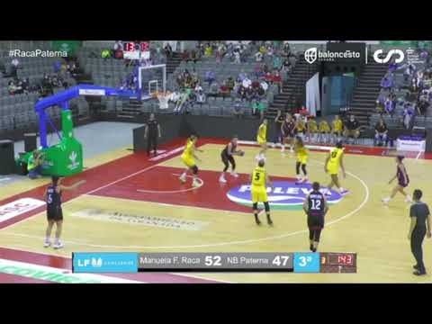 RESUMEN JORNADA 5 | RACA GRANADA - NB PATERNA #LFCHALLENGE