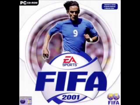 FIFA 2001 Soundtrack - Moby - Bodyrock - FIFAVN