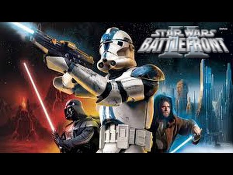 Star Wars Battlefront 2 Playthrough Part 13 (No Commentary)