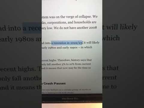 YouTube video