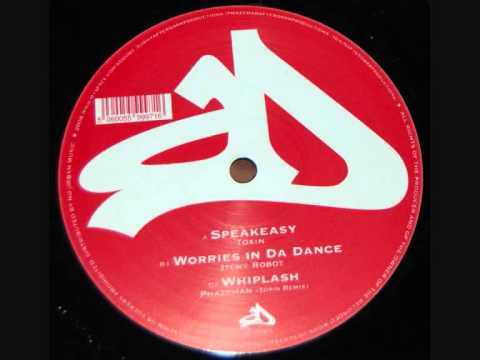 Whiplash - Phazeman (Toxin Remix)