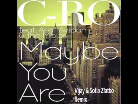 Asaf Avidan - Maybe You Are (Vijay & Sofia Zlatko Remix)