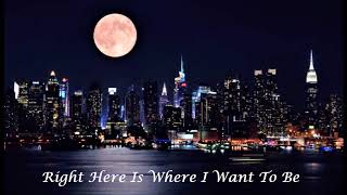 ARCHIE BELL &amp; THE DRELLS - &quot;Right Here Is Where I Want To Be&quot;