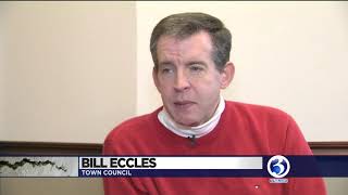 VIDEO: Tolland school found to have a crumbling foundation