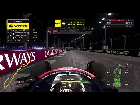 WSL Tier 2 S6 R2 Saudi Arabia