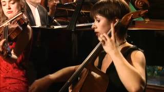 Hamelin plays Fauré - Piano Quartet No. 1 in C minor, op. 15 (with Leopold Trio)