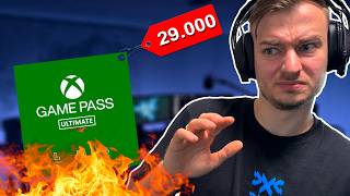 XBOX GAME PASS ТЕПЕРЬ НЕ НУЖЕН?