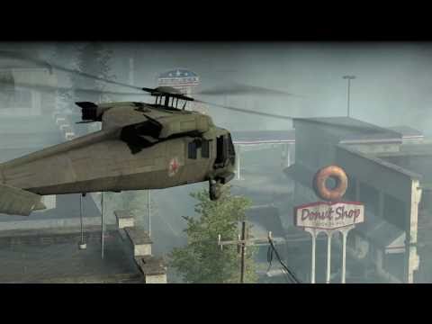 Trailer - HOMEFRONT Occupation Trailer for PC, PS3 and Xbox 360
