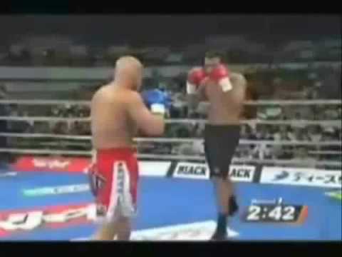 Best Badr Hari Highlight.