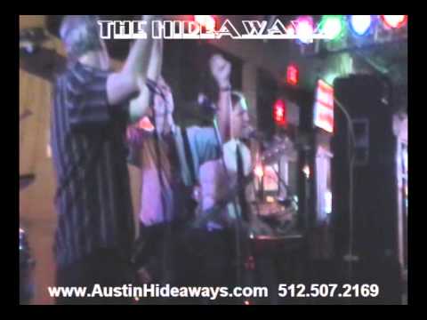 The Hideaways - 60s/Oldies Band From Austin, Texas