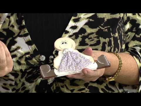 Aprenda a técnica de pintura que imita a textura do linho!