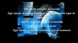 Huerfano de amor - Don omar  Ft. Syko   (Meet The