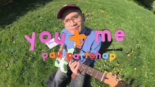 Lirik Lagu You+Me - Paul Partohap: Everything I Need Solved So Easily It Is Always You Plus Me