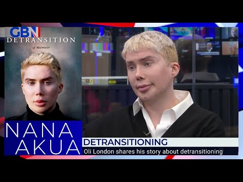 Oli London over zijn boek Detransition en zijn identiteitsstrijd