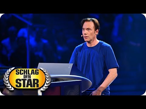 Der deutsche Arnold Schwarzenegger | Bully Herbig vs. Rick Kavanian | Spiel 3 | Schlag den Star