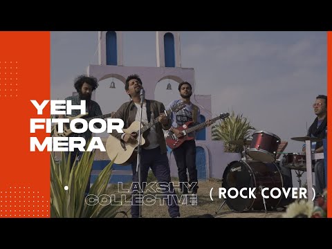 Lakshy Verma Fitoor mera - Lakshy verma(cover) 