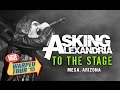 Asking Alexandria - "To The Stage" (with Denis ...