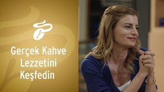 Tchibo ile Kahve Sohbetleri: Ece Vahapoğlu