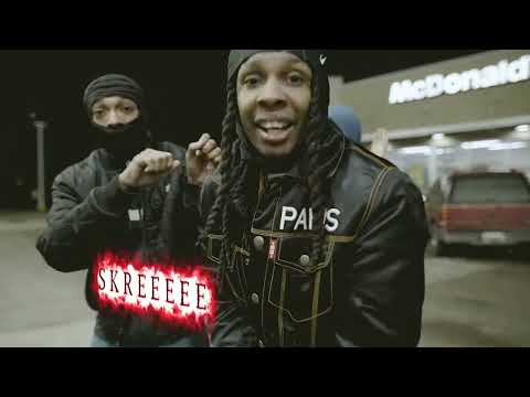 ChuckyBaby Gamo - Screeeeee [OFFICIAL MUSIC VIDEO]