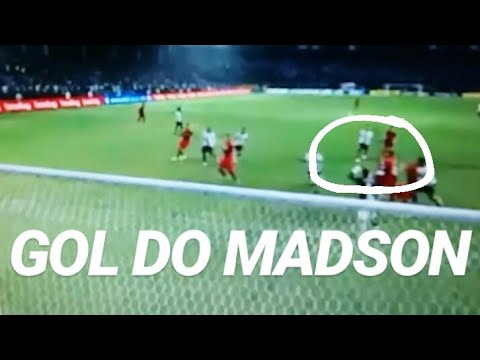 GOL DO MADSON | VASCO DA GAMA 1X1 ATLÉTICO PARANAENSE | BRASILEIRÃO SÉRIE A DE 2019 HD | CAMPEONATO
