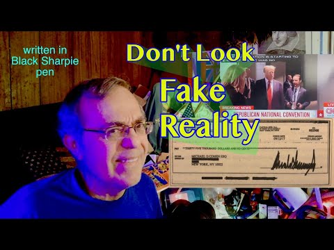 Nothing to See Here = Republican nom President and VP