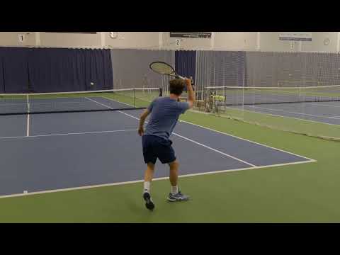 Oliver Hague Stars Stripes USA University Reel 2023