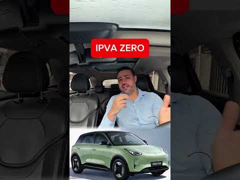 CUSTO DE MANTER O GEELY EX2 🚨