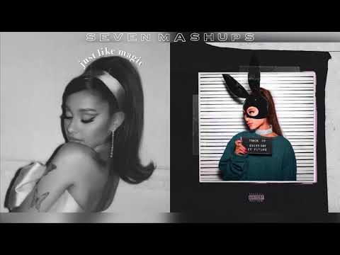 Just Like Magic x Everyday | MASHUP feat. Ariana Grande