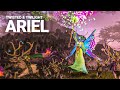 Introducing Ariel, Queen of Athel Loren | The Twisted & The Twilight, Total War: WARHAMMER 2
