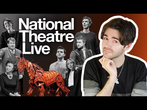 National Theatre Live: a story in 100 shows | @NationalTheatre