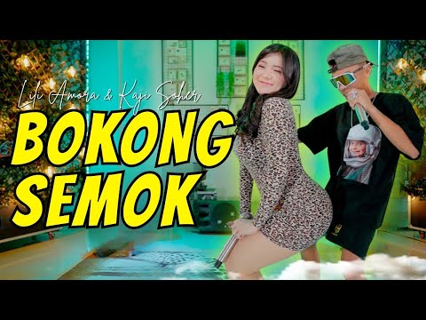 KAJI SOHER ft LILI AMORA  - BOKONG SEMOK - Bokonge Sopo Semok ??