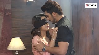 Ishq Mein Marjawan: Deep blindfolds Arohi, the two romance